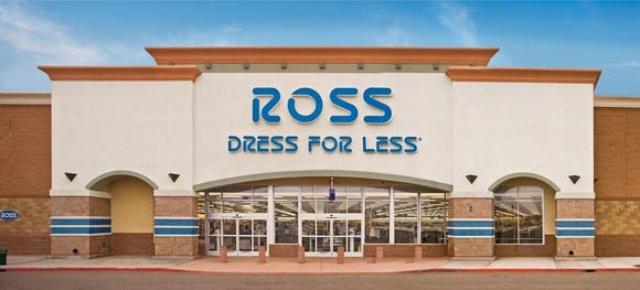 ross discount stores